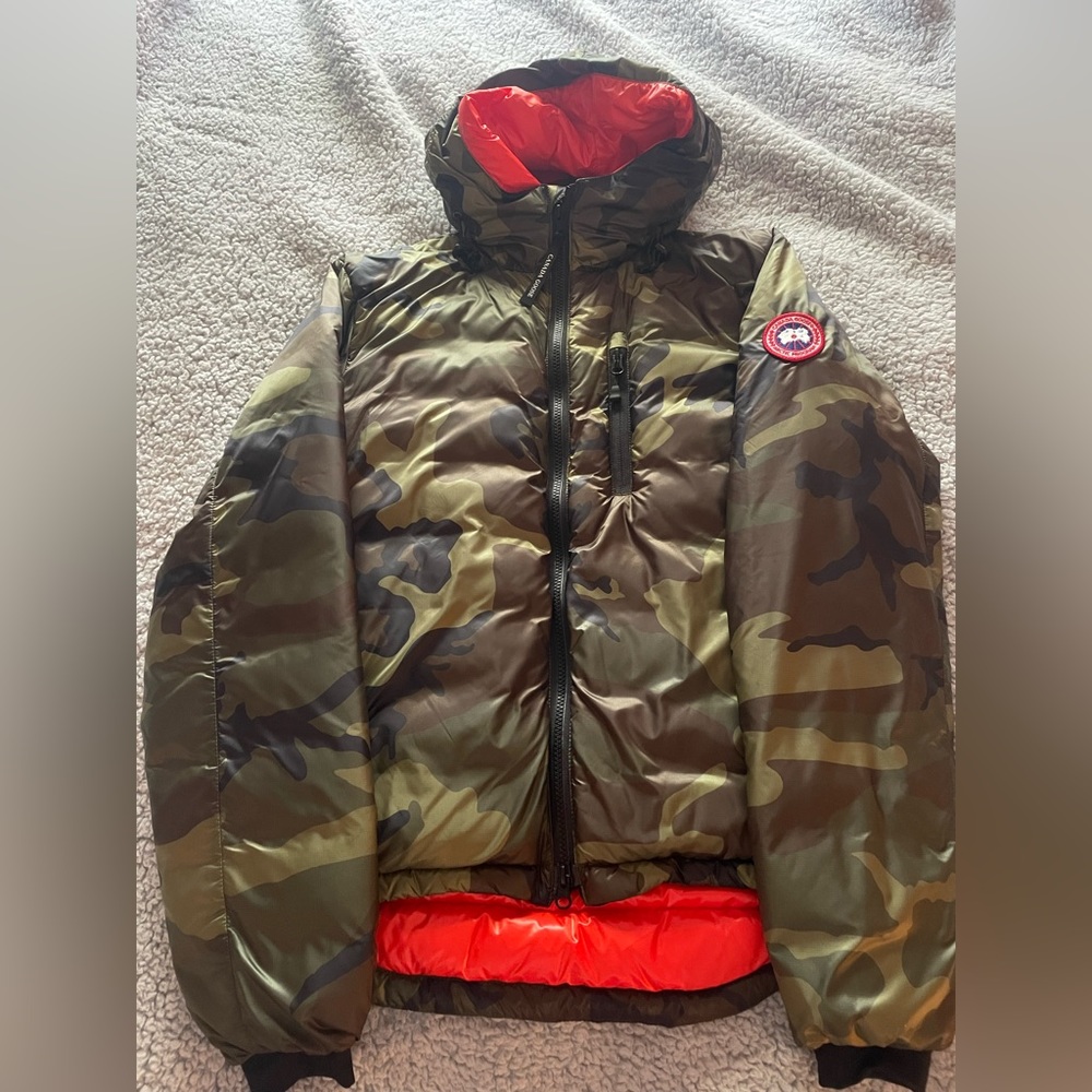 Canada goose jacket